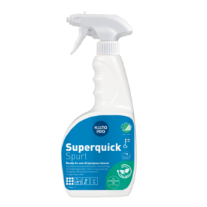 Kiilto Pro Superquick Spurt 750ml