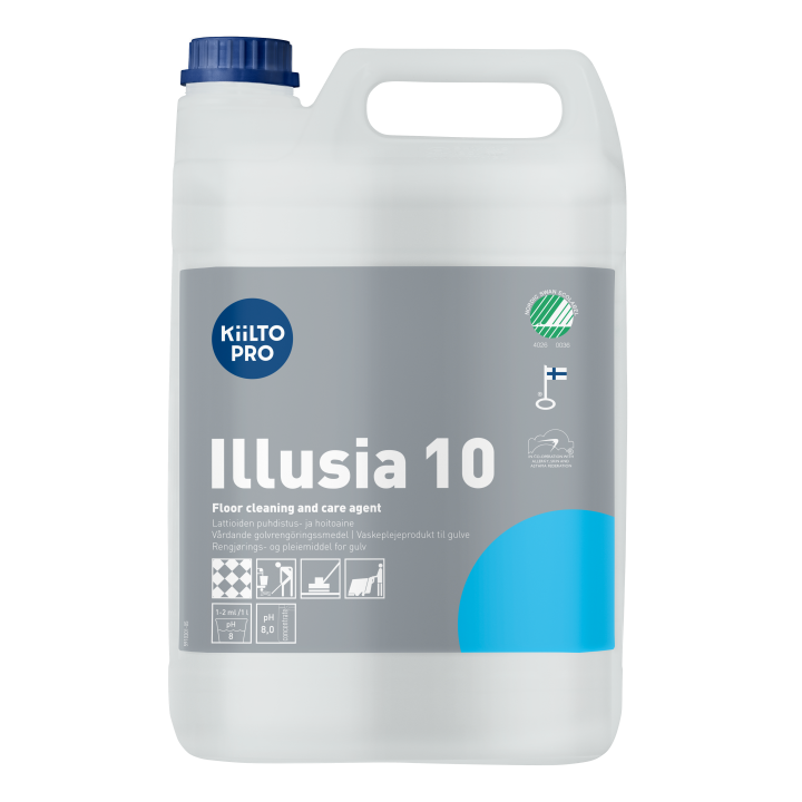Kiilto Pro Illusia 10 5L