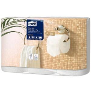 Tork Extra Soft WC-paperi T4, Premium