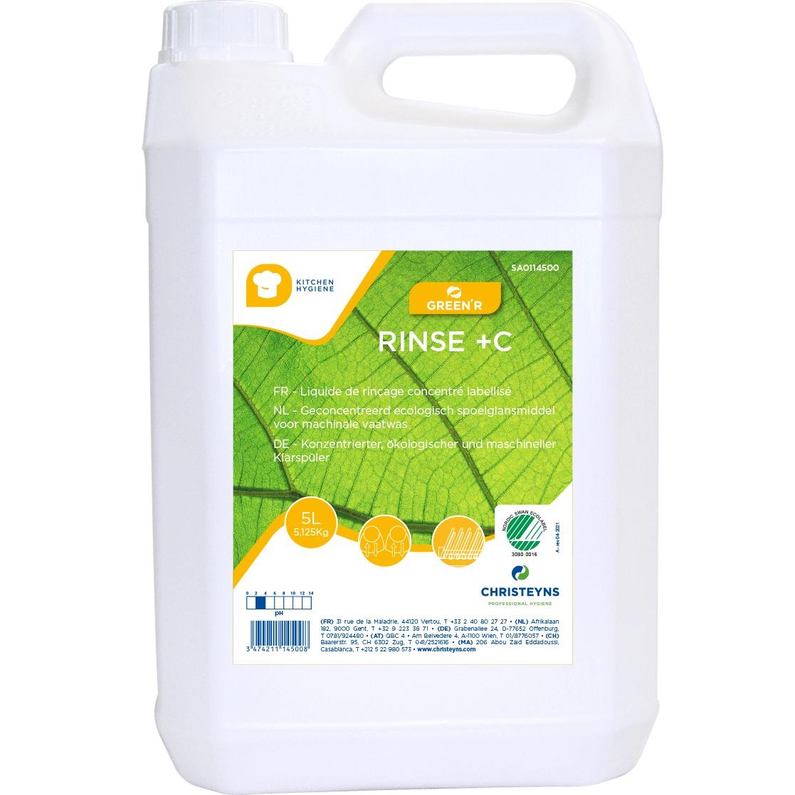 GreenR Rinse +c_5L_R_V_1078