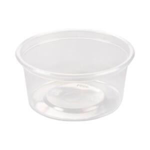 ABENA annoskuppi 200ml Ø9,5cm PP kirkas 50kpl