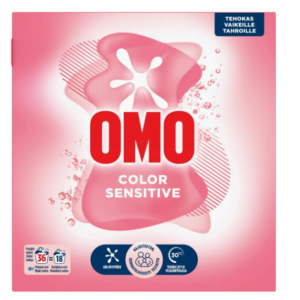 Omo Sensitive Color 1,26kg