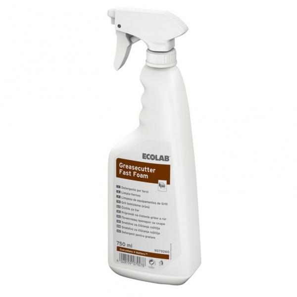 GreaseCutter Fast Foam 750ml