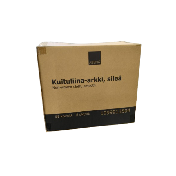 Abena Kuituliina-arkki sileä 40x60cm, 464ark/ltk