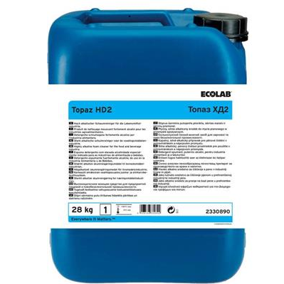 Topaz HD2 28kg