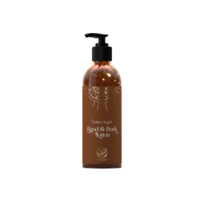 Golden Angel Hand & Body Lotion 500ml