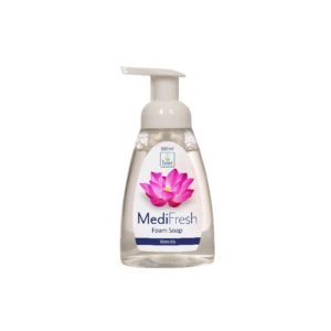 MediFresh Foam soap Waterlily Eco 300ml