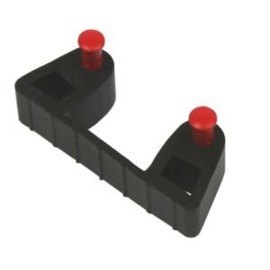 HT Toolflex välinepidikkeen kumi+nastat (R100-6)