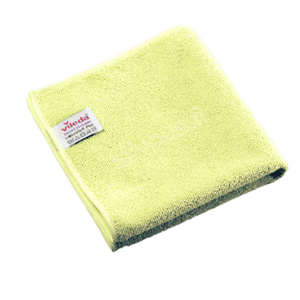 r-MicroTuff plus keltainen 38x38cm