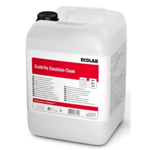 Ecobrite Emulsion Clean 12kg