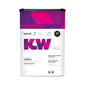 KW Valko hygieniapesujauhe 8kg
