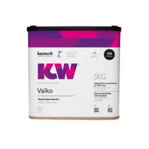 KW Valko 5kg hajusteeton