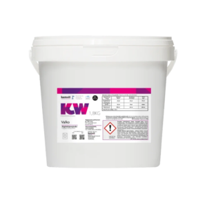 KW Valko hygieniapesujauhe 1,8kg
