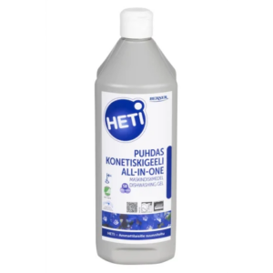 HETI Puhdas Konetiskigeeli All-in one 1L