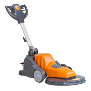 Taski Ergodisc 2000 Ultra High Speed lattianhoitokone, käyttövalmis