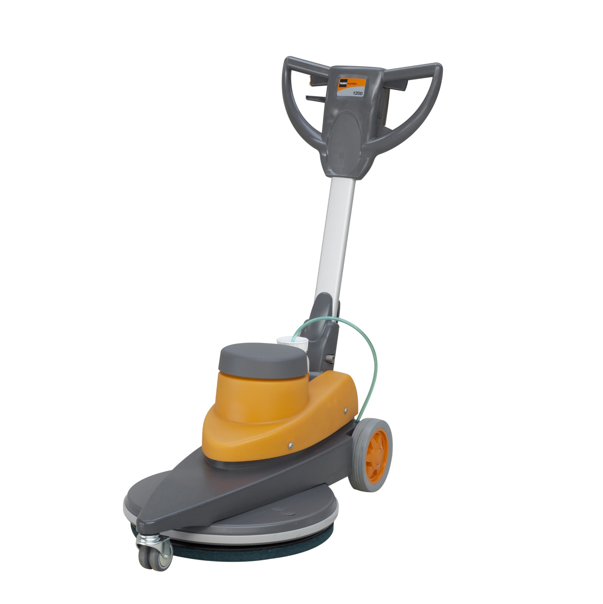 Taski Ergodisc 1200 Super High Speed lattianhoitokone, käyttövalmis