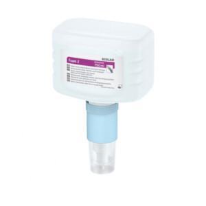 Foam 2 vaahtosaippua, 6x750ml