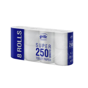 Grite Super 250T wc-paperi